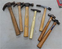 Seven Hammers