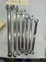 Snap On & Cornwell Metric Wrenches 19-12