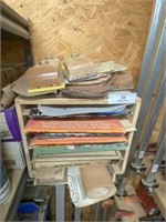 Large Lot of Sandpaper