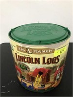 LINCOLN LOGS: BIG L RANCH