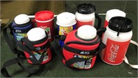 Lot of Insulated Jugs & Cups