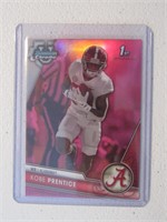 2023 BOWMAN U CHROME KOBE PRENTICE PINK