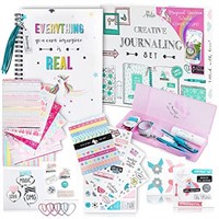 DIY Unicorn Journaling Set/Scrapbook Kit for