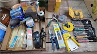 Zip Ties, Snips, Electric Tester, & More