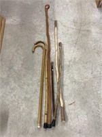Walking Sticks And Canes