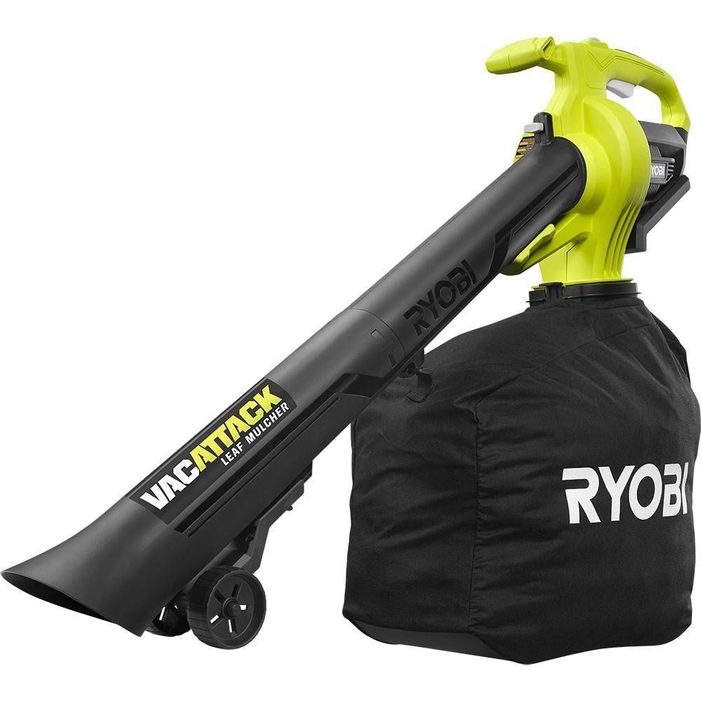 $149 RYOBI 40V Vac Attack Leaf Vacuum