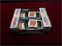 Lot of 2 Action #12 Ryan Blaney Model Cars