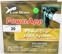 Lion Gears PowerApp Focus LED Light System With