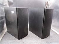 Pair of Polk Audio Speakers