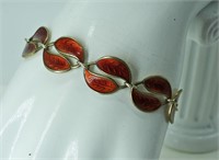 Vintage David Andersen Bracelet 925