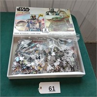 Star Wars Puzzles - New
