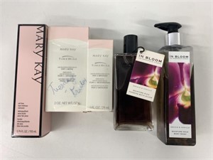 Mary Kay & In Bloom Products
