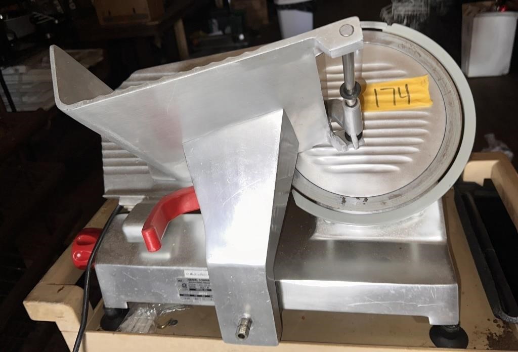 BERKEL MEAT SLICER