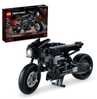 LEGO 42155 Technic The Batman Batcycle

New,