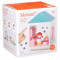 P548  Kid O Myland Play House Dining