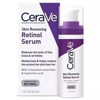 Cerave Skin Renewing Retional Serum