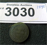 1898 coin
