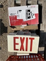 Exit Signs