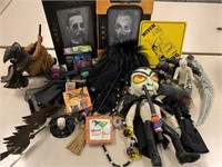 Assorted Halloween Items