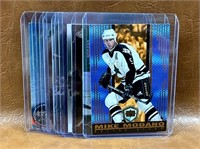 Selection of Mike Modano Cards