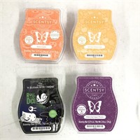 4 PCS SCENTSY BAR