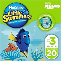 Huggies Little Swimmers Baby Swim Disposable