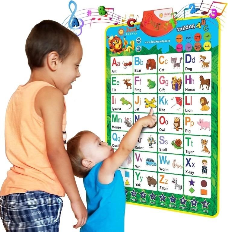 Just Smarty Interactive Learning & Education Toys