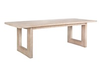 $600 Nest Home Collections Whitefish Dining Table