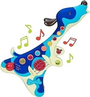 B. Toys- Woofer- Interactive Dog Guitar- Musical