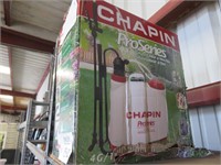 Chapin Backpack Sprayer
