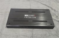 MB Quart Premium, PAB 5400, 5 Channel Amplifier