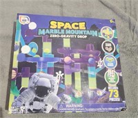 NIB Space Marble Mountain 0-Gravity Drop