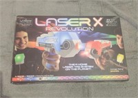 NIB LaserX Revolution Laser Tag System