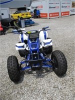 Yamaha 4 wheeler .