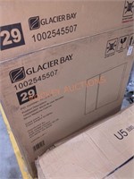 Glacier Bay 30"W x 30"H  Medicine Cabinet