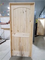 32" Interior Pine Door