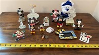 Miscellaneous Mickey Mouse Including Disneyland