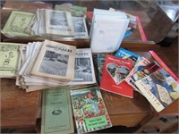 Vintage Homemaker Magazines - Assorted Cookbooks