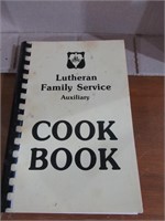 Fort Dodge Iowa Lutheran Family Service Cookbook