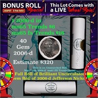 1-5 FREE BU Jefferson rolls with win of this 2006-