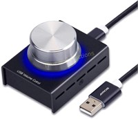 Aimos USB Audio Volume Controller Knob  5.5