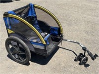 Bike trailer