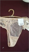 Aubade nude thong Med