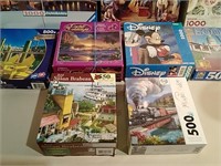 Lot Of Puzzles Inc. Ravensburger