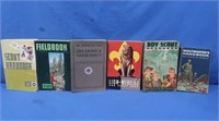 Scout Master's-Boy Scout's Handbooks