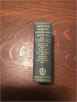 Modern Marine Engineer Manual 1944