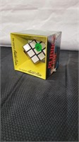 VINTAGE SEALED 1980S IDEAL RUBICKS CUBE