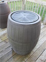 Rain Barrel - 55Gal