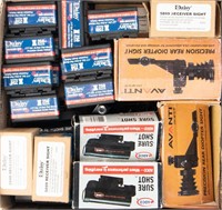 Firearm Assorted BB Gun Parts & Sights