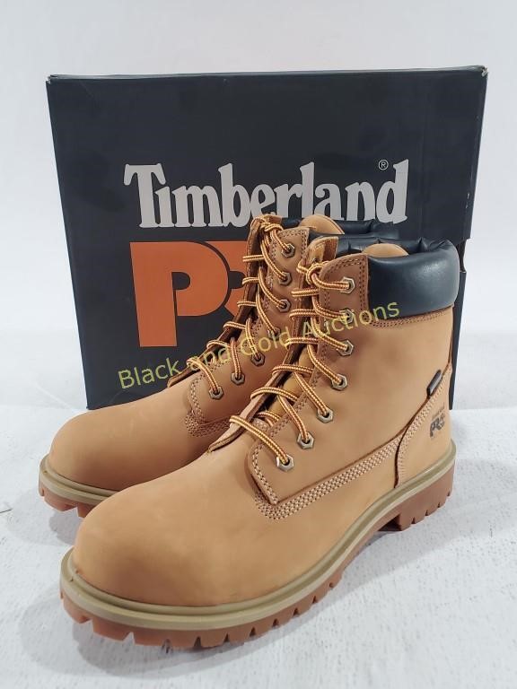 New Women's 11 Timberland Pro Direct Attach Boots